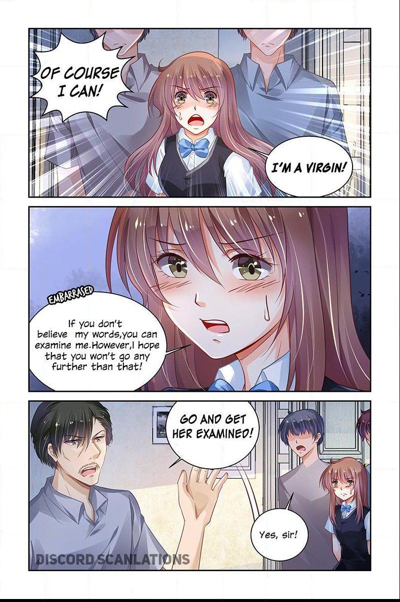 Pure Girl Chapter 183 4